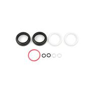 Rockshox Spare -  Fork Dust Wiper Upgrade Kit - 30Mm Black Flangeless Low Friction Seals (Includes Dust Wipers &amp; 10Mm Foam Rings) - Judy Silver/Judy Gold (Boostô Forks)/Rudy 2021 image