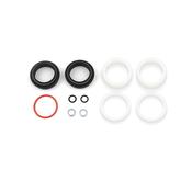 ROCKSHOX SPARE - FORK DUST WIPER UPGRADE KIT - 32MM BLACK FLANGED LOW FRICTION SEALS (INCLUDES DUST WIPERS, 5MM &amp; 10MM FOAM RINGS) - SID/REVELATION/REBA/ARGLE/SEKTOR/TORA/RECON/XC32