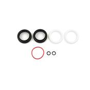 Rockshox Spare - Fork Dust Wiper Upgrade Kit - 32Mm Black Flangeless Ultra-Low Friction Skf Seals (Includes Dust Wipers &amp; 4Mm Foam Rings) - Bluto/Rs-1/Sid B1 (2017+)/32Mm Boostô Forks