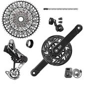 SRAM XX Eagle T-Type E-MTB Brose Transmission AXS Groupset