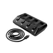 SRAM AXS Battery Base Charger 4-Ports (Including Usb-C Cord)