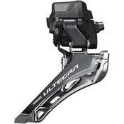 Shimano FD-R8150 Ultegra Di2 12-Speed Front Derailleur E-Tube, Braze On, Double
