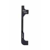 Avid Post Bracket - 40 P (Front 200/rear 180) Inc. Stainlessbracket Mounting Bolts: