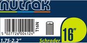 Nutrak Tube 16x1.75-2.125 Sch
