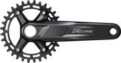 Shimano FC-M5100 10/11sp 52mm 32T 170mm