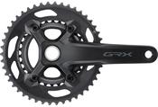 Shimano RX600 GRX Chainset 46/30 dbl 10spd 165mm
