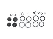 Sram Spare - Disc Brake Spare Parts Caliper Piston Kit Includes 2-16mm &amp;2-14mm Caliper Pistons Seals &amp; O-rings) - Guide R Rs, Rsc(A1-b1)