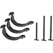 Thule 8898 Around-the-bar adaptor for roof carriers