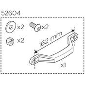 Thule RoundTrip Hard Handle Kit (Revised)