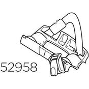 Thule 52958 Front wheel holder for 598