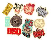 BSD Sticker Pack