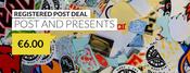 Registered post deal