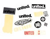 United - Assorted Stickerpack