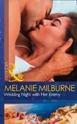 Mills &amp; Boon / Modern / Wedding Night With Her Enemy image