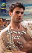 Mills &amp; Boon / Historical / Rake Most Likely To Sin image
