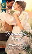 Mills &amp; Boon / Historical / Playing the Rake's Game image