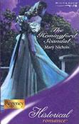 Mills &amp; Boon / Historical / The Hemingford Scandal image