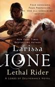 Larissa Ione / Lethal Rider : Number 3 in series image