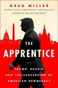 Greg Miller / The Apprentice (Hardback) image
