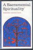 Bernard Haring  - A Sacramental Spirituality - HB - 1962 - Theology image