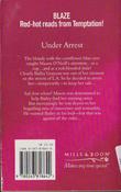 Mills &amp; Boon / Temptation Blaze / Flirting With Danger image