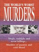 Chancellor Press : The World's Worst Murders (Large Paperback) image