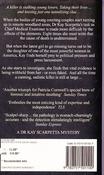Patricia Cornwell / All Thet Remains