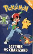 Sheila Sweeney / Pokemon: Scyther VS Charizard image
