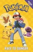 Tracey West / Pokemon: Race to Danger image