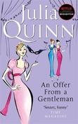 Julia Quinn / An Offer From A Gentleman ( Bridgerton Novels - Book 3 ) image