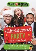 Frankie J. Jones / Make a Memory #Christmas Party : 46 photo cards for those epic Christmas party moments