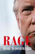 Bob Woodward / Rage (Hardback) image
