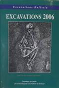 Isabel Bennett ( Editor)  - Excavations in Ireland 2006 - Archaeology - Wordwell image
