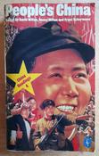 David Milton &amp; Franz Schurmann ( Editors) - People's China : China Readings 4 ) 1966-1972 - Vintage Pelican PB image
