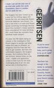 Tess Gerritsen / The Apprentice ( Rizzoli and Isles Series - Book 2 ) image