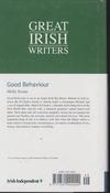 Molly Keane / Good Behaviour