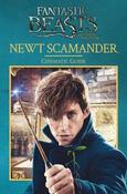 Fantastic Beasts and Where to Find Them: Newt Scamander: Cinematic Guide (Hardback) image