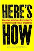 William Campbell / Here's How (Large Paperback) image