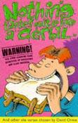 David Orme / Nothing Tastes Quite Like A Gerbil : Vile Verses image