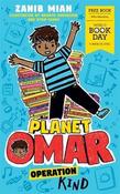 Zanib Mian / Planet Omar: Operation Kind : World Book Day 2021 image