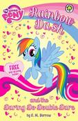 My Little Pony: Rainbow Dash and the Daring Do Double Dare image