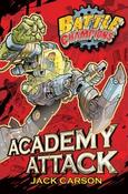 Jack Carson / Battle Champions: Academy Attack image