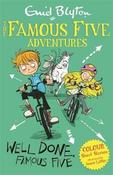 Enid Blyton / Famous Five Short Stories : Well Done, Famous Five image