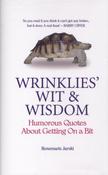 Rosemarie Jarski / Wrinklies Wit and Wisdom (Hardback) image