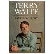 Terry Waite / Taken on Trust (Hardback) image