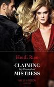 Mills &amp; Boon / Modern / Claiming My Untouched Mistress image