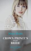 Mills &amp; Boon / Modern / Crown Prince's Bought Bride image