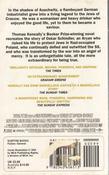 Thomas Keneally / Schindler's List ( Booker Prize Winner image