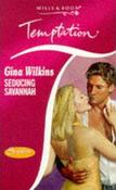 Mills &amp; Boon / Temptation / Seducing Savannah image