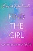 Lucy Connell / Find The Girl (Large Paperback) image